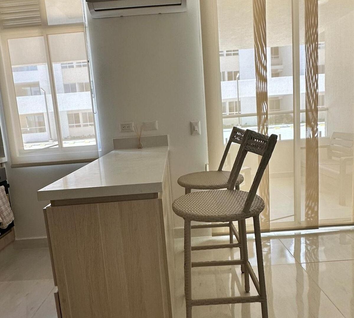 Apartamento Apto Serena Del Mar Playa *