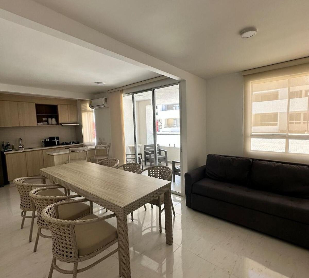 Apto Serena Del Mar Playa Apartamento Cartagena
