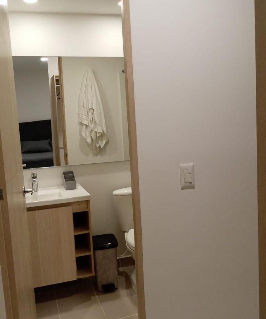 Apartamento Apto Serena Del Mar Playa Cartagena