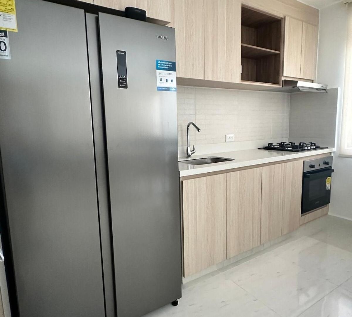 Apartamento Apto Serena Del Mar Playa Cartagena