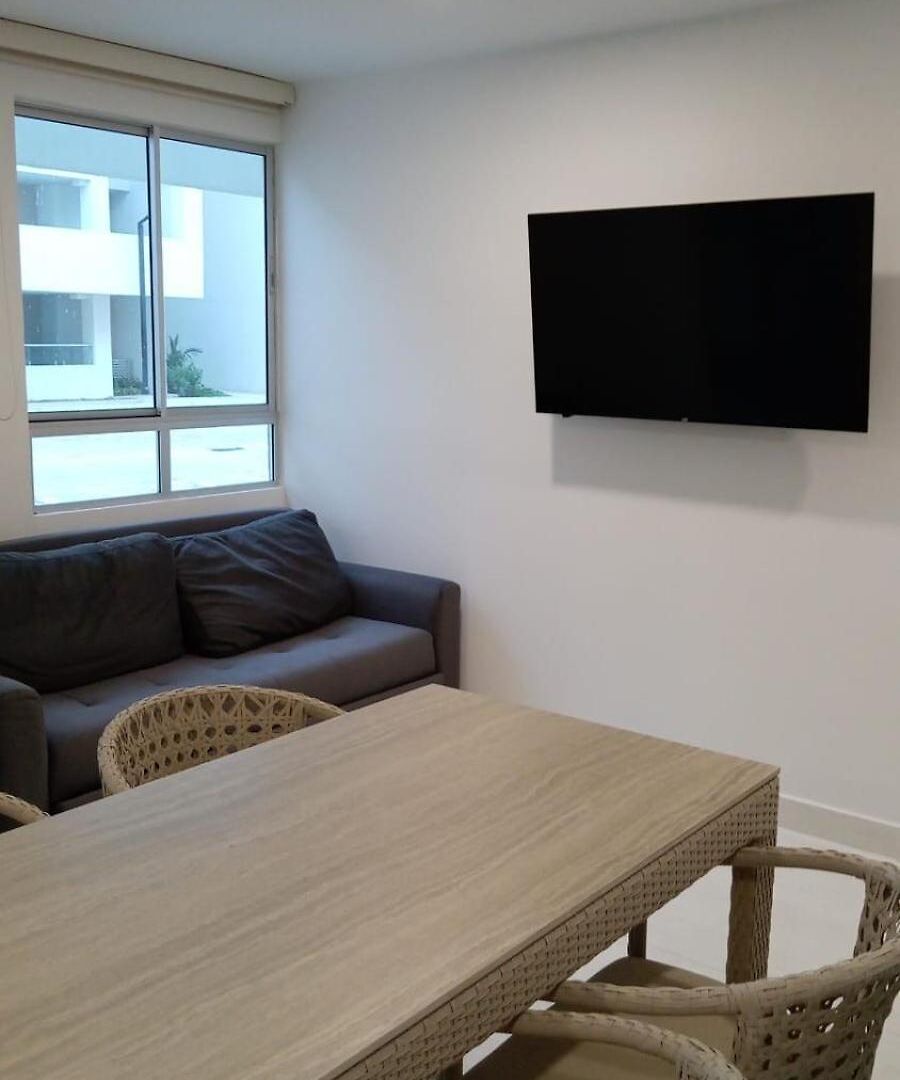 Apartamento Apto Serena Del Mar Playa *