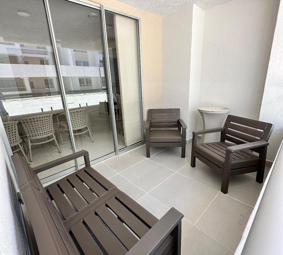 Apartamento Apto Serena Del Mar Playa