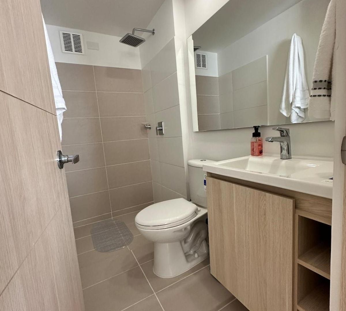 Apartamento Apto Serena Del Mar Playa Cartagena