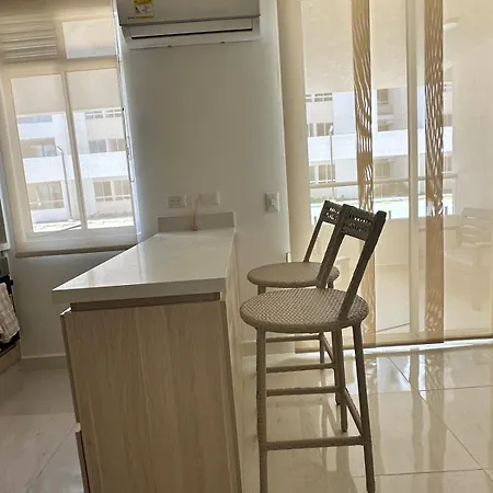 Apartamento Apto Serena Del Mar Playa *
