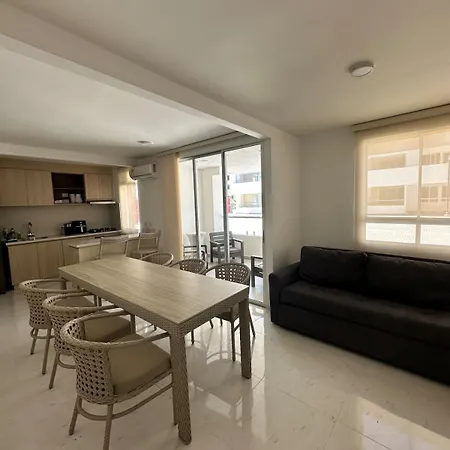 Apto Serena Del Mar Playa Apartamento Cartagena