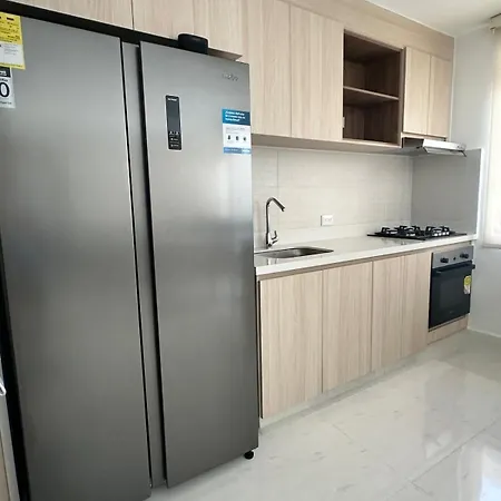 Apartamento Apto Serena Del Mar Playa Cartagena