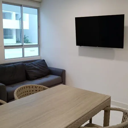 Apartamento Apto Serena Del Mar Playa *