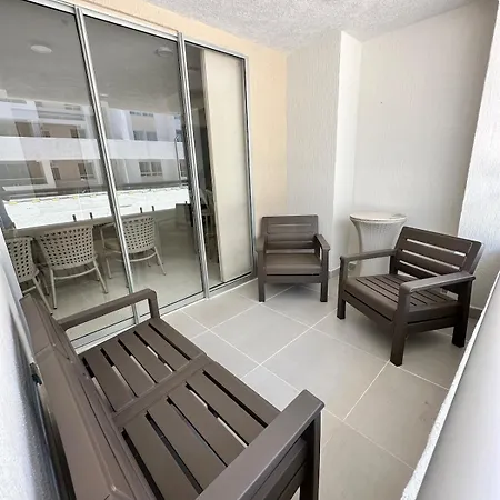Apartamento Apto Serena Del Mar Playa