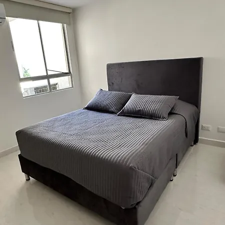 Apto Serena Del Mar Playa Apartamento