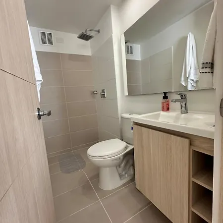 Apartamento Apto Serena Del Mar Playa Cartagena